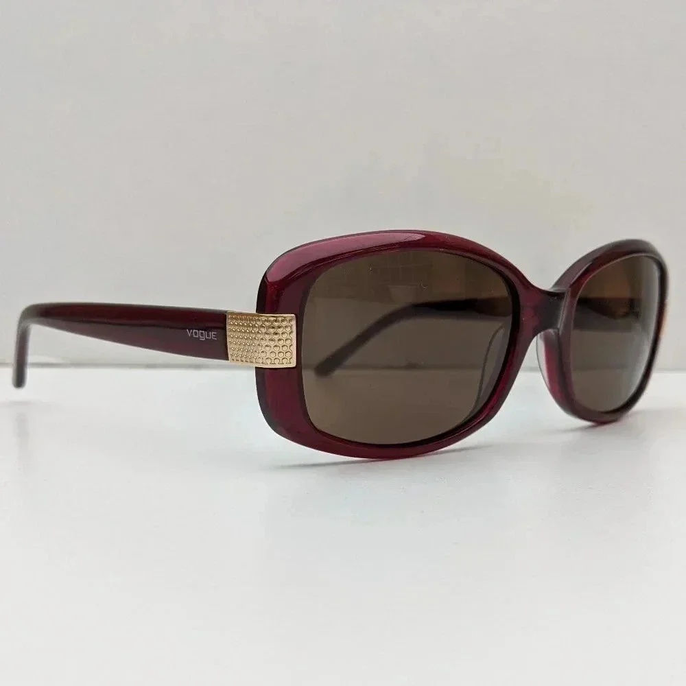 🕶️Vogue VO5089-S 2443/73 Sunglasses 55/18 135 /KAB110🕶️​